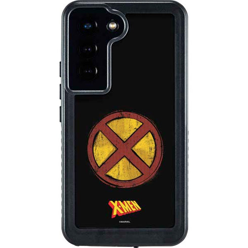Marvel X-Men Logo Galaxy S24 Waterproof Case